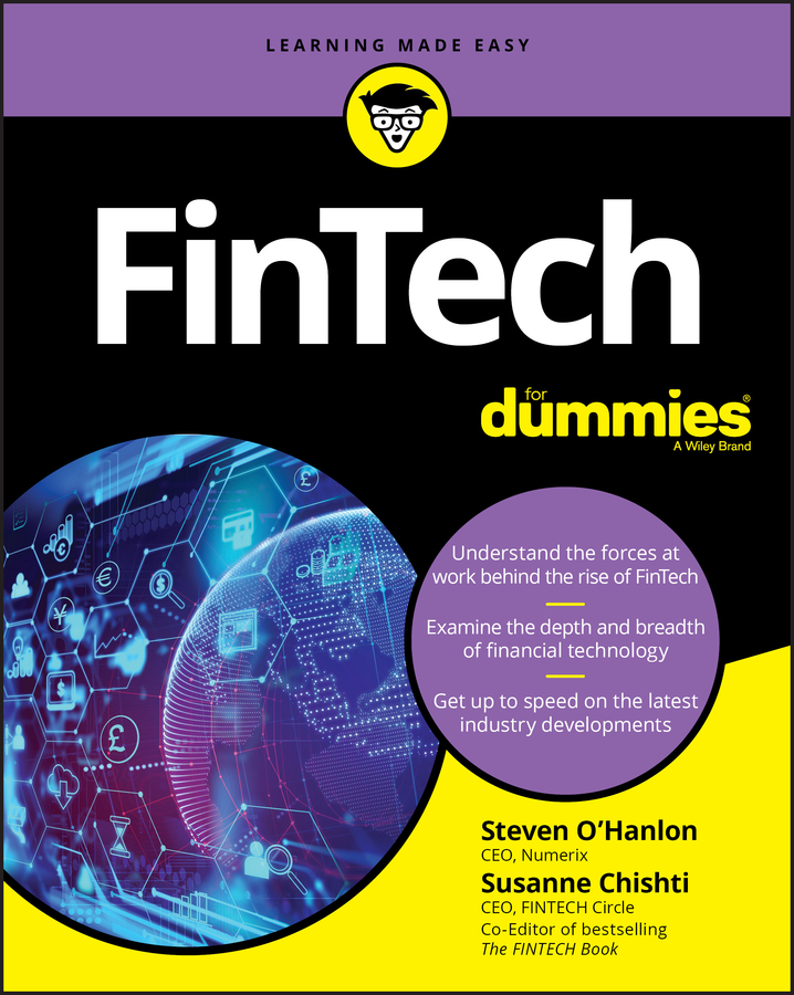 Fintech for dummies Ebook